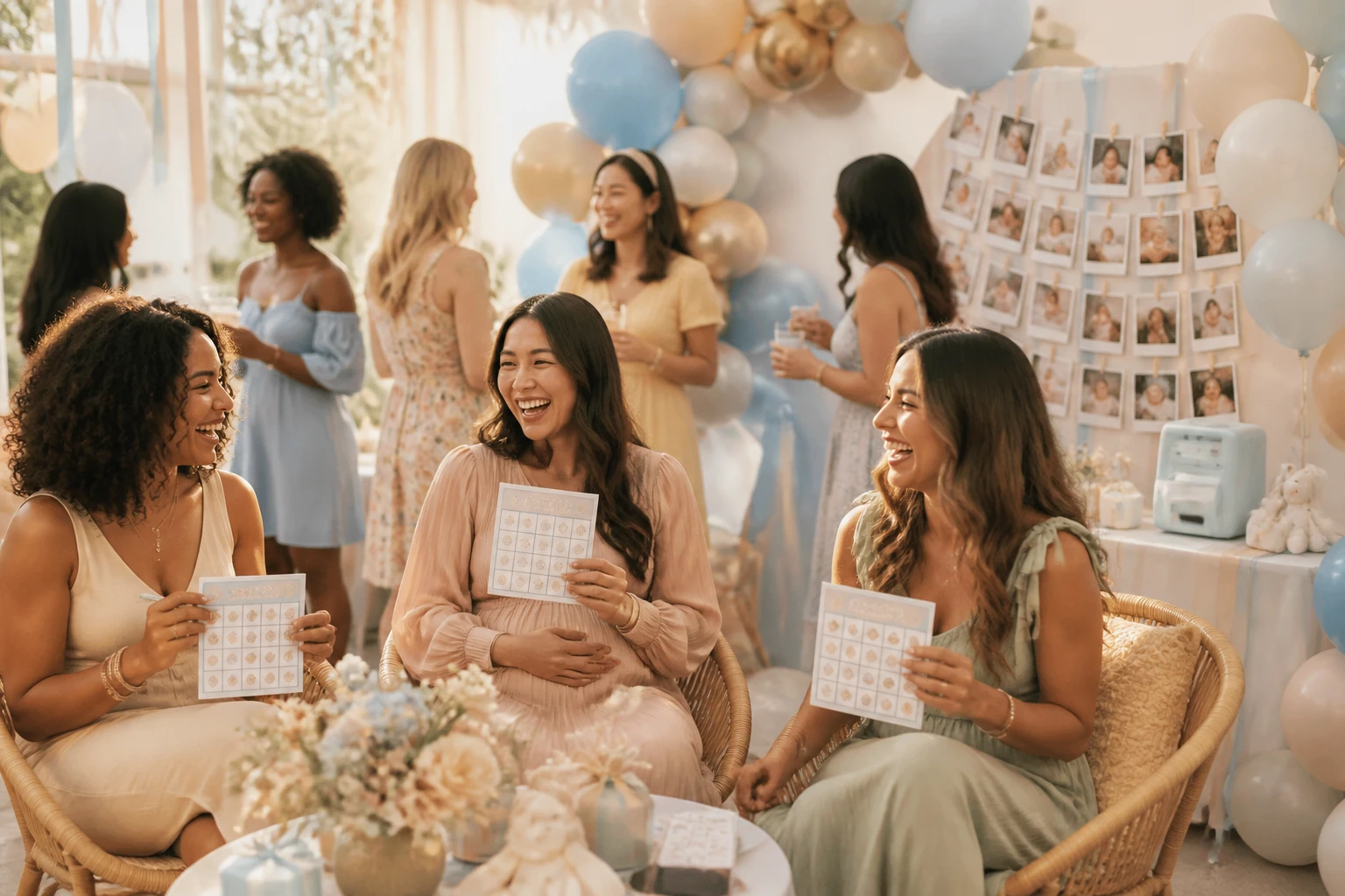 15 Unique Baby Shower Ideas for a Memorable Celebration You’Ll Love